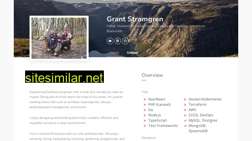 grantstromgren.com alternative sites