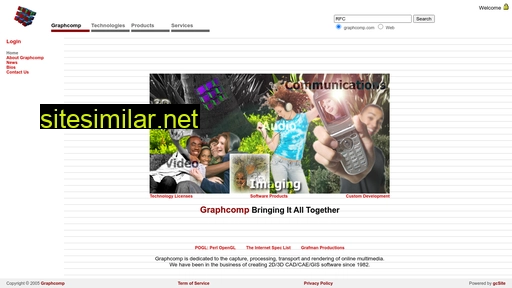 graphcomp.com alternative sites