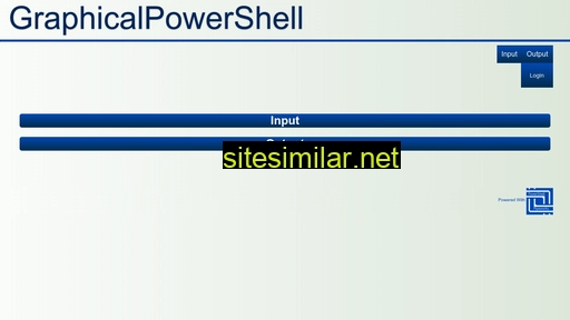 graphicalpowershell.com alternative sites