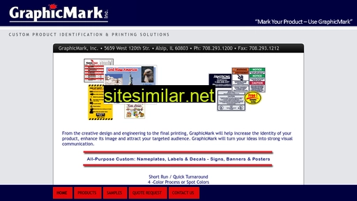 Graphicmark similar sites