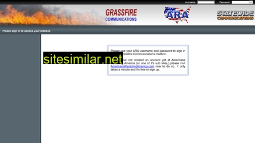 grassfirecommunications.com alternative sites