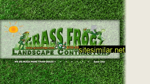 grassfrogz.com alternative sites