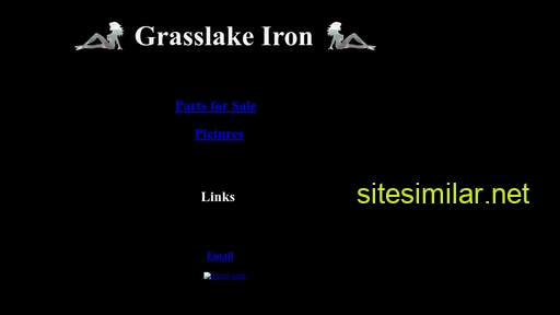 grasslakeiron.com alternative sites