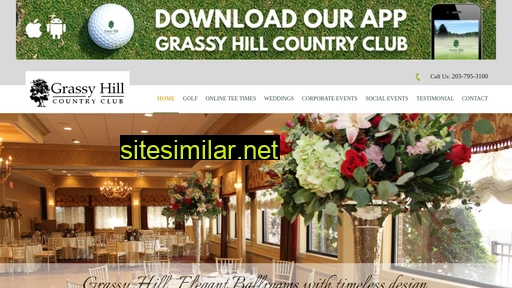 grassyhillcountryclub.com alternative sites