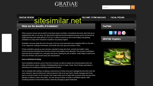 gratiae-reviews.com alternative sites