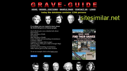 grave-guide.com alternative sites