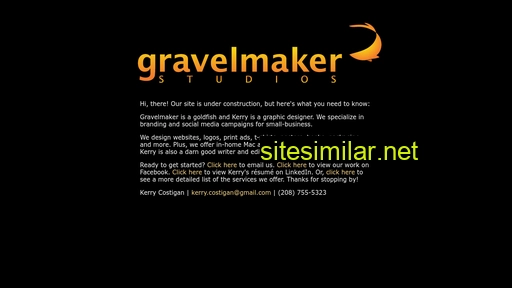 gravelmakerstudios.com alternative sites