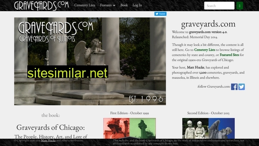 graveyards.com alternative sites