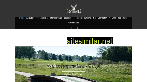 grayeaglegolf.com alternative sites