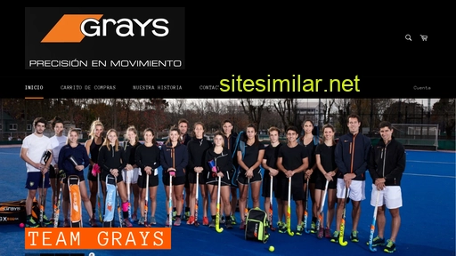 graysargentina.com alternative sites