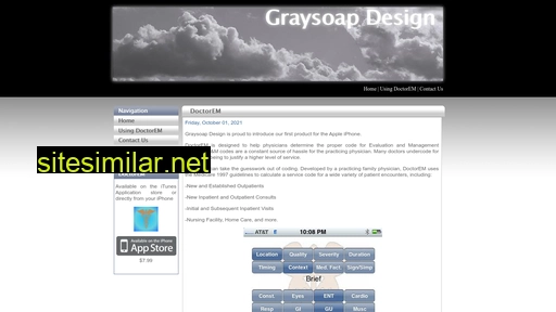 graysoap.com alternative sites