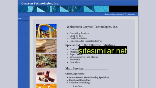 grayson-tech.com alternative sites