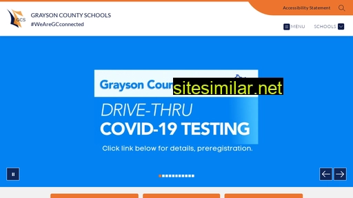 graysoncountyschools.com alternative sites