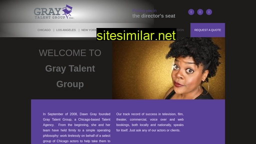 graytalentgroup.com alternative sites