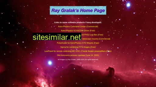 gralak.com alternative sites