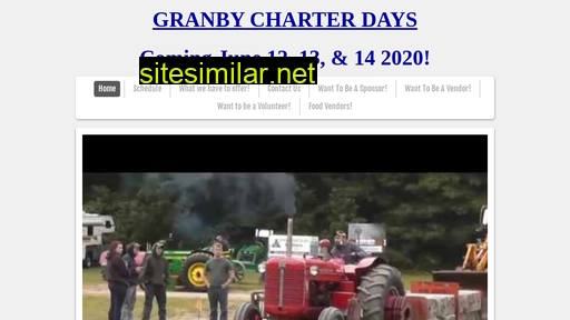 granbycharterdays.com alternative sites