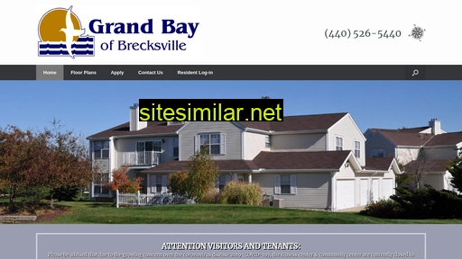 grandbayofbrecksville.com alternative sites
