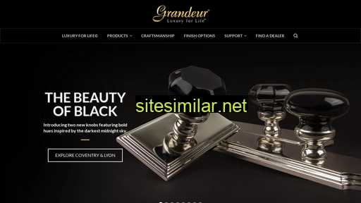 Grandeurhardware similar sites