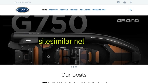grandinflatableboats.com alternative sites