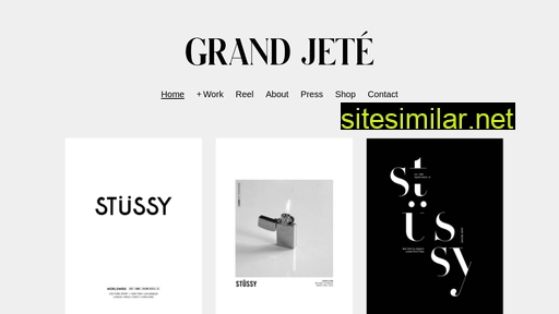 grand-jete.com alternative sites
