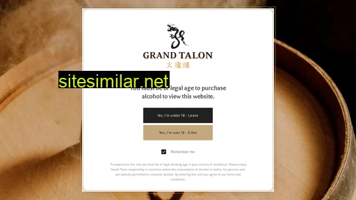 grandtalon.com alternative sites