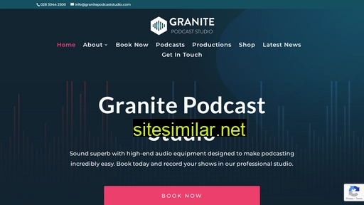 granitepodcaststudio.com alternative sites