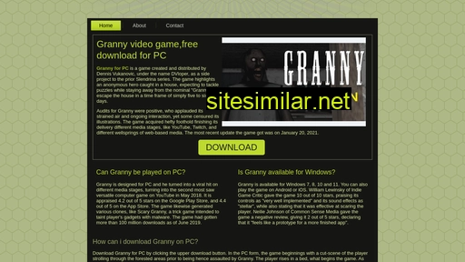 grannypc.com alternative sites