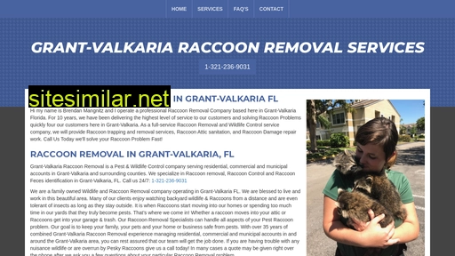 Grant-valkaria-raccoonremoval similar sites