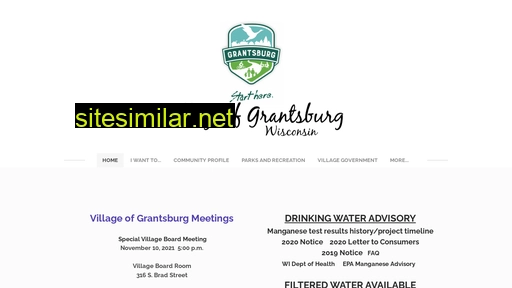 Grantsburgwi similar sites