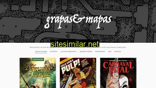 grapasymapas.com alternative sites