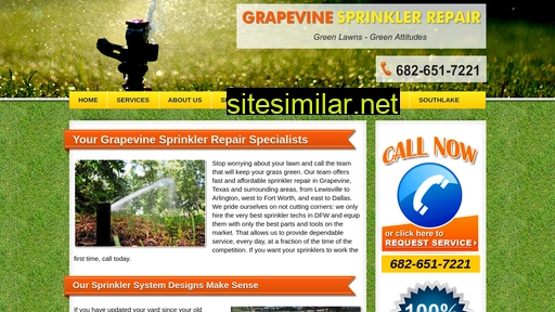 grapevinetxsprinklerrepair.com alternative sites