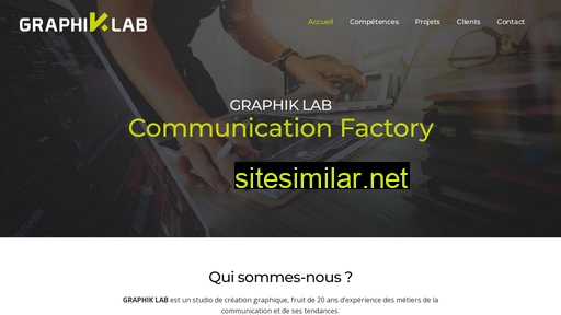 graphik-lab.com alternative sites