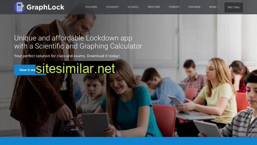 graphlock.com alternative sites