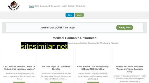 grasschief.com alternative sites
