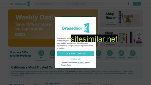 grassdoor.com alternative sites
