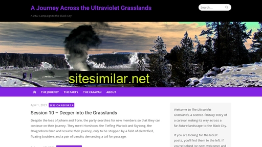grasslandsjourneys.com alternative sites