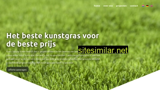 grass-supply.com alternative sites