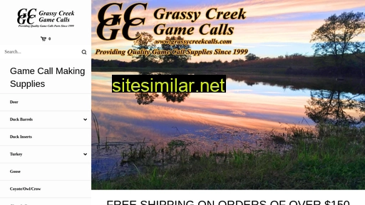 Grassycreekcalls similar sites