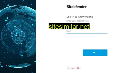 gravityzone.bitdefender.com alternative sites