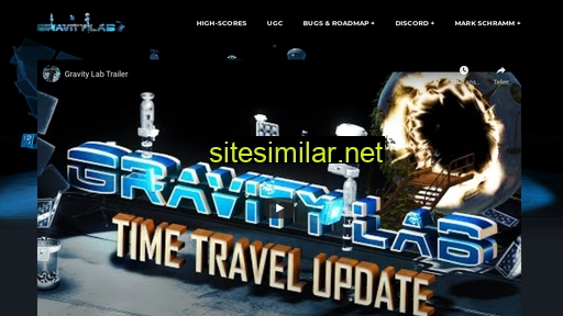 Gravlab-game similar sites