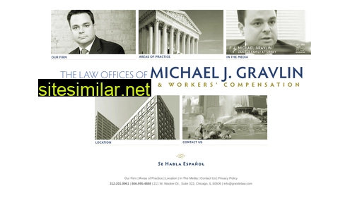gravlinlaw.com alternative sites