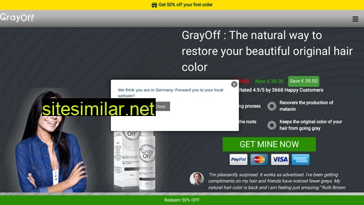 grayoff.com alternative sites