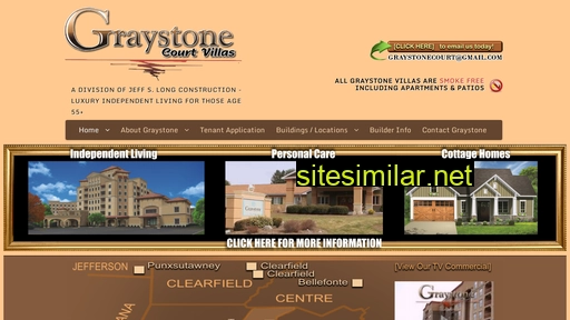 graystonecourt.com alternative sites