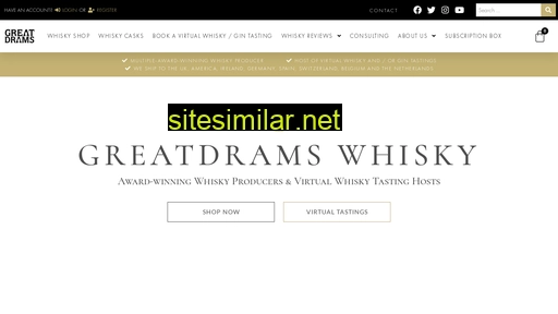greatdrams.com alternative sites