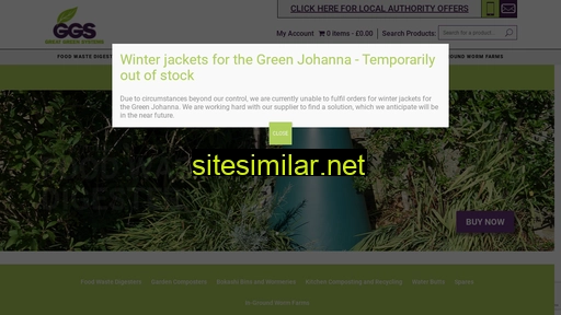 greatgreensystems.com alternative sites