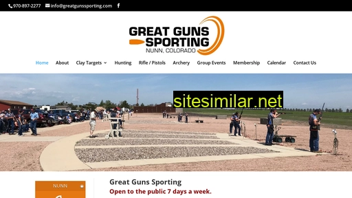 greatgunssporting.com alternative sites