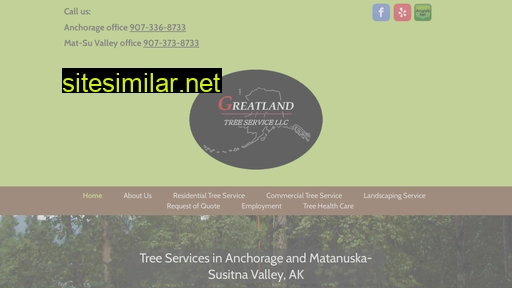 greatlandtree.com alternative sites
