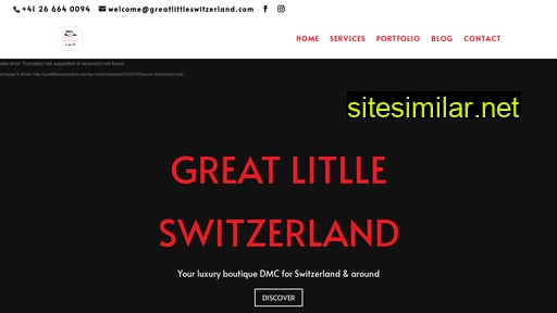 greatlittleswitzerland.com alternative sites