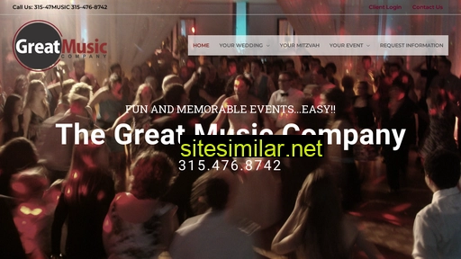 greatmusiccompany.com alternative sites