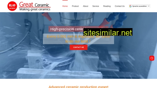 great-ceramic.com alternative sites